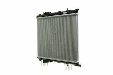 Radiators, Motora dzesēšanas sistēma MAHLE CR 515 000P 4