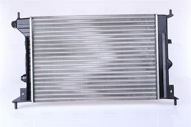 Radiators, Motora dzesēšanas sistēma NISSENS 630681 2