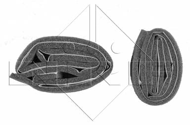 Siltummainis, Salona apsilde NRF 54363 5