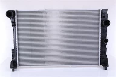 Radiators, Motora dzesēšanas sistēma NISSENS 67164 1