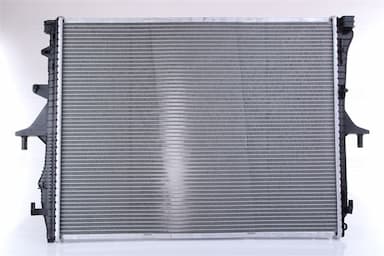 Radiators, Motora dzesēšanas sistēma NISSENS 65275A 2