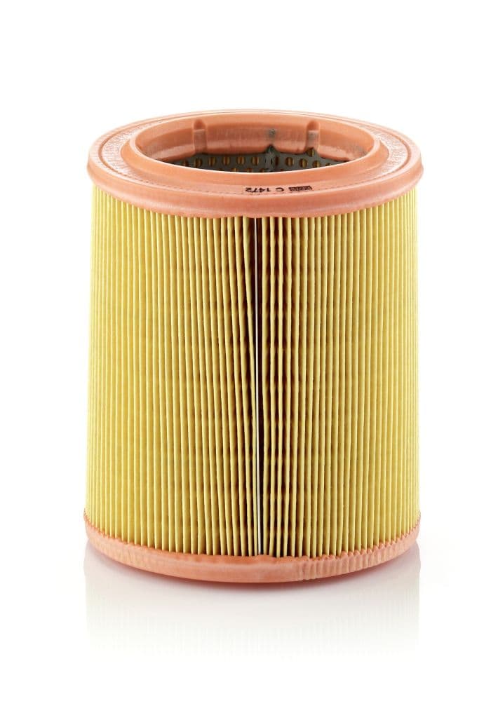 Gaisa filtrs MANN-FILTER C 1472 1