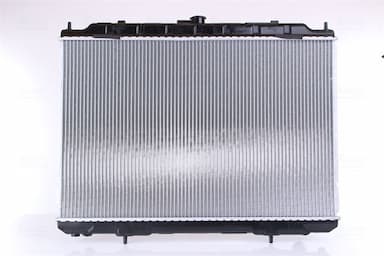 Radiators, Motora dzesēšanas sistēma NISSENS 606160 2