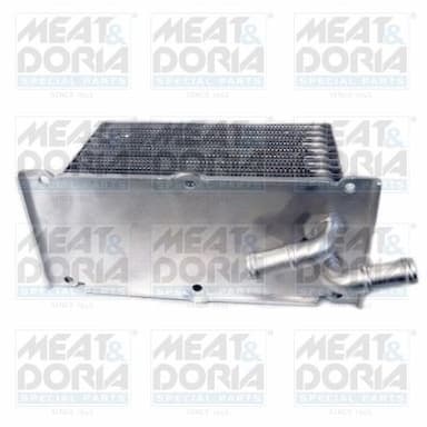 Eļļas radiators, Motoreļļa MEAT & DORIA 95084 1