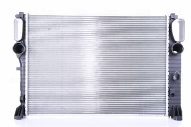 Radiators, Motora dzesēšanas sistēma NISSENS 62797A 1