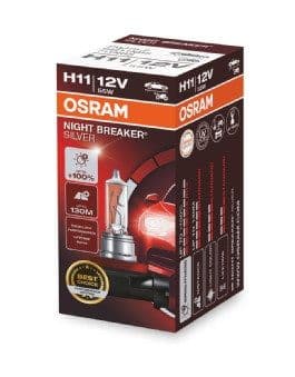 Kvēlspuldze ams-OSRAM 64211NBS 1