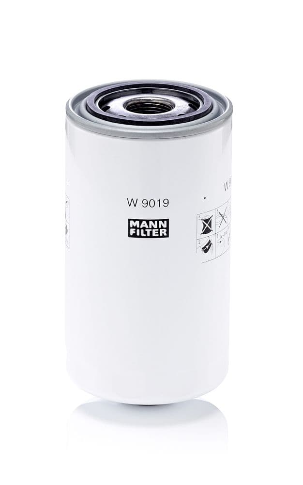 Eļļas filtrs MANN-FILTER W 9019 1