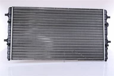 Radiators, Motora dzesēšanas sistēma NISSENS 67302 2