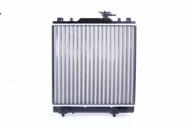 Radiators, Motora dzesēšanas sistēma NISSENS 64204 2