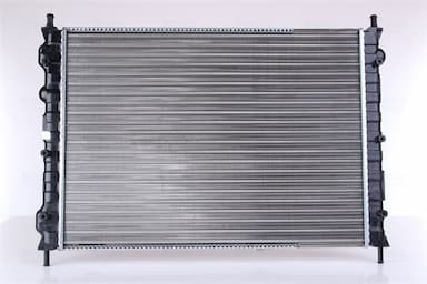 Radiators, Motora dzesēšanas sistēma NISSENS 61879A 2