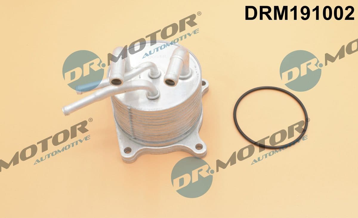 Eļļas radiators, Motoreļļa Dr.Motor Automotive DRM191002 1