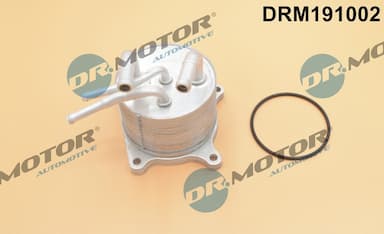 Eļļas radiators, Motoreļļa Dr.Motor Automotive DRM191002 1