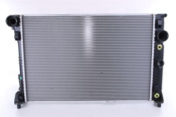 Radiators, Motora dzesēšanas sistēma NISSENS 67162 1