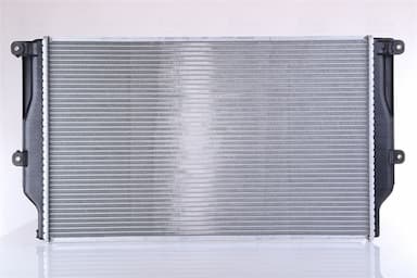 Radiators, Motora dzesēšanas sistēma NISSENS 64677A 2