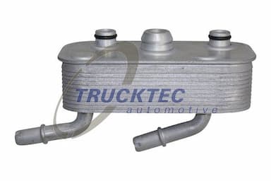 Eļļas radiators, Automātiskā pārnesumkārba TRUCKTEC AUTOMOTIVE 08.18.002 1