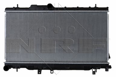 Radiators, Motora dzesēšanas sistēma NRF 53823 1