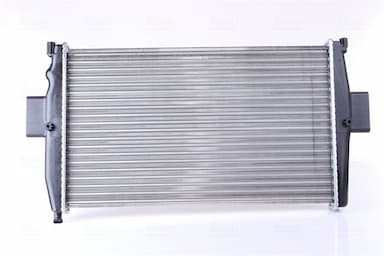 Radiators, Motora dzesēšanas sistēma NISSENS 63328 2