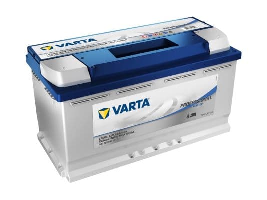 Startera akumulatoru baterija VARTA 930095080B912 1