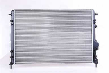 Radiators, Motora dzesēšanas sistēma NISSENS 63896A 2