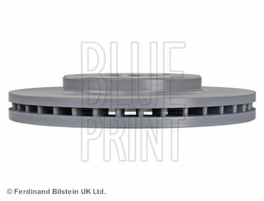 Bremžu diski BLUE PRINT ADT34375 3