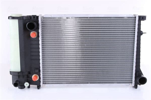 Radiators, Motora dzesēšanas sistēma NISSENS 60703A 1