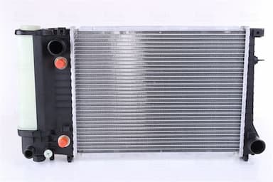 Radiators, Motora dzesēšanas sistēma NISSENS 60703A 1