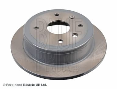 Bremžu diski BLUE PRINT ADG04362 1