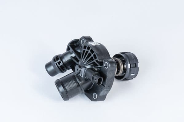 Termostats, Dzesēšanas šķidrums BorgWarner (Wahler) 411471.103D 1