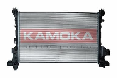 Radiators, Motora dzesēšanas sistēma KAMOKA 7705091 2