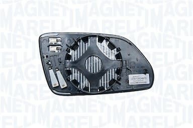 Spoguļstikls, Ārējais atpakaļskata spogulis MAGNETI MARELLI 351991305870 2