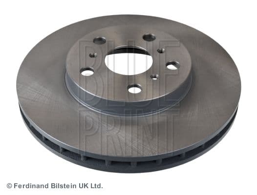 Bremžu diski BLUE PRINT ADT34346 1