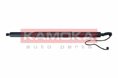 Elektromotors, Bagāžas nod. vāks KAMOKA 7094068 1