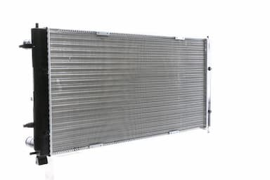 Radiators, Motora dzesēšanas sistēma MAHLE CR 398 000S 6