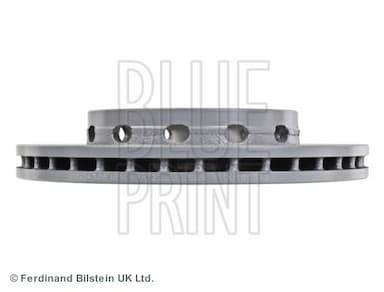 Bremžu diski BLUE PRINT ADG04338 3