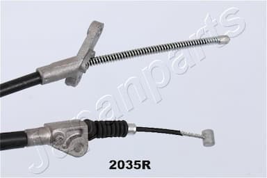 Trose, Stāvbremžu sistēma JAPANPARTS BC-2035R 3