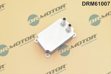 Eļļas radiators, Motoreļļa Dr.Motor Automotive DRM61007 1