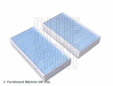 Filtra komplekts, Salona telpas gaiss BLUE PRINT ADB112516 1