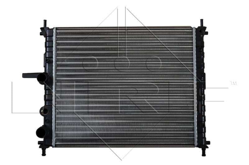 Radiators, Motora dzesēšanas sistēma NRF 53227 1