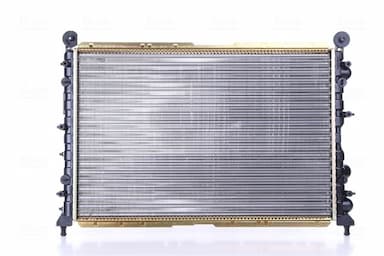 Radiators, Motora dzesēšanas sistēma NISSENS 60035 3