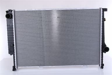 Radiators, Motora dzesēšanas sistēma NISSENS 60693A 1