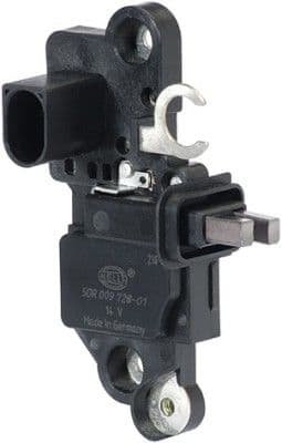 Ģeneratora sprieguma regulators HELLA 5DR 009 728-011 1