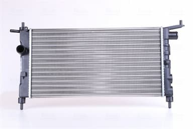 Radiators, Motora dzesēšanas sistēma NISSENS 632851 1