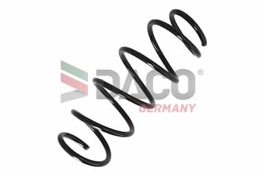 Balstiekārtas atspere DACO Germany 801015 1