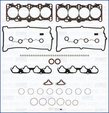 Blīvju komplekts, Motora bloka galva AJUSA 52145200 1