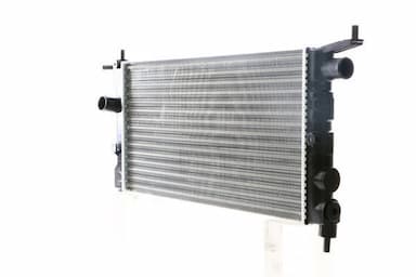 Radiators, Motora dzesēšanas sistēma MAHLE CR 268 000S 3