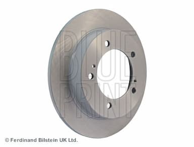 Bremžu diski BLUE PRINT ADK84325 2