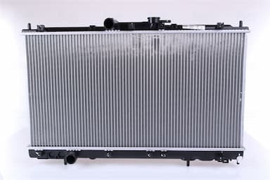 Radiators, Motora dzesēšanas sistēma NISSENS 62868A 1