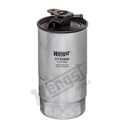 Degvielas filtrs HENGST FILTER H150WK 1