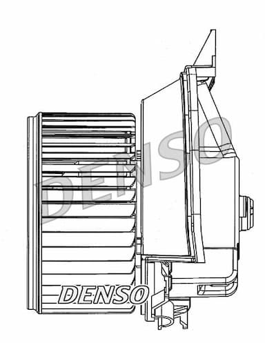 Salona ventilators DENSO DEA09203 2