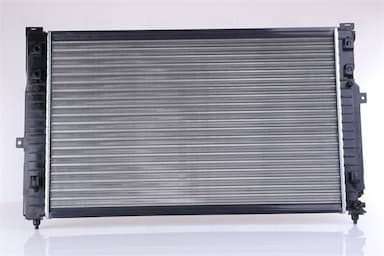 Radiators, Motora dzesēšanas sistēma NISSENS 60494 2